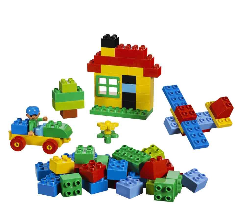 Lego Modular Architecture